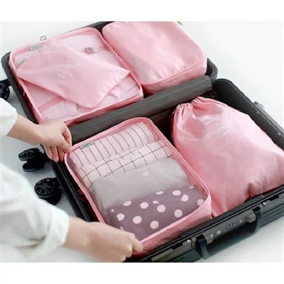 Kub Hloov Tsis yog -Woven Laundry Bag